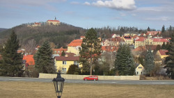 Nepomuk, Zelená Hora