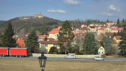 Nepomuk, Zelená Hora