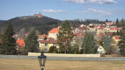 Nepomuk, Zelená Hora