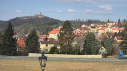 Nepomuk, Zelená Hora