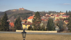 Nepomuk, Zelená Hora