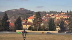 Nepomuk, Zelená Hora