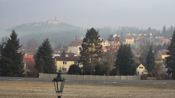 Nepomuk, Zelená Hora