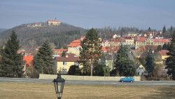 Nepomuk, Zelená Hora