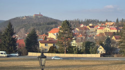 Nepomuk, Zelená Hora