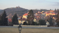 Nepomuk, Zelená Hora