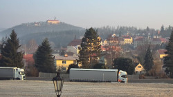 Nepomuk, Zelená Hora