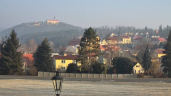 Nepomuk, Zelená Hora