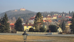 Nepomuk, Zelená Hora