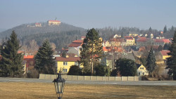 Nepomuk, Zelená Hora