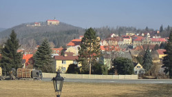 Nepomuk, Zelená Hora