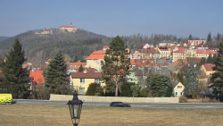 Nepomuk, Zelená Hora