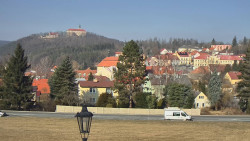 Nepomuk, Zelená Hora