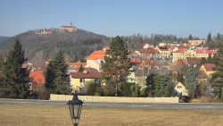 Nepomuk, Zelená Hora