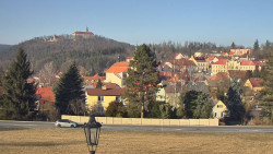 Nepomuk, Zelená Hora