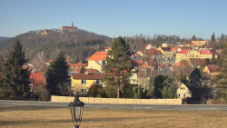 Nepomuk, Zelená Hora