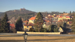 Nepomuk, Zelená Hora