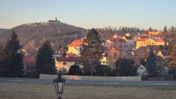 Nepomuk, Zelená Hora