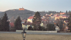 Nepomuk, Zelená Hora