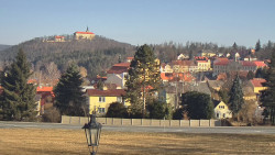 Nepomuk, Zelená Hora