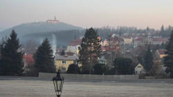 Nepomuk, Zelená Hora