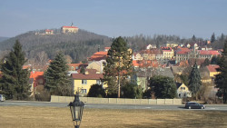 Nepomuk, Zelená Hora