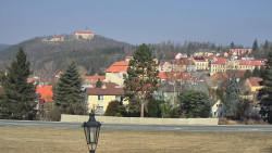 Nepomuk, Zelená Hora