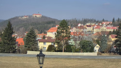 Nepomuk, Zelená Hora