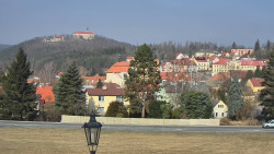 Nepomuk, Zelená Hora