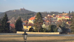 Nepomuk, Zelená Hora