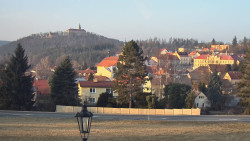 Nepomuk, Zelená Hora