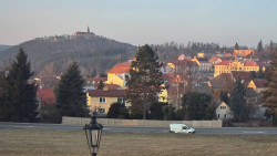 Nepomuk, Zelená Hora