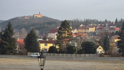 Nepomuk, Zelená Hora