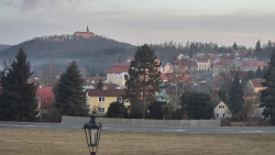 Nepomuk, Zelená Hora