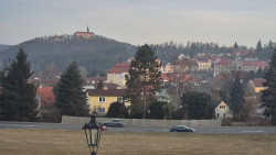 Nepomuk, Zelená Hora