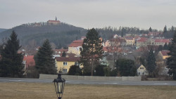 Nepomuk, Zelená Hora