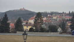 Nepomuk, Zelená Hora