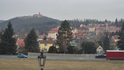 Nepomuk, Zelená Hora