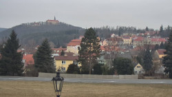 Nepomuk, Zelená Hora