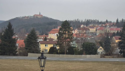 Nepomuk, Zelená Hora