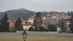 Nepomuk, Zelená Hora