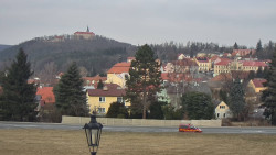 Nepomuk, Zelená Hora