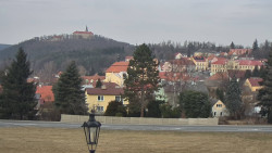 Nepomuk, Zelená Hora