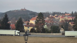 Nepomuk, Zelená Hora