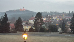 Nepomuk, Zelená Hora