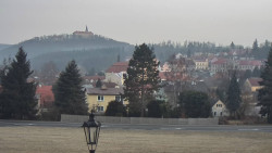 Nepomuk, Zelená Hora