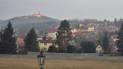 Nepomuk, Zelená Hora