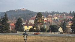 Nepomuk, Zelená Hora