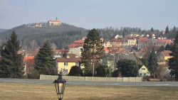 Nepomuk, Zelená Hora