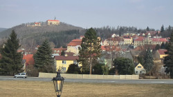 Nepomuk, Zelená Hora